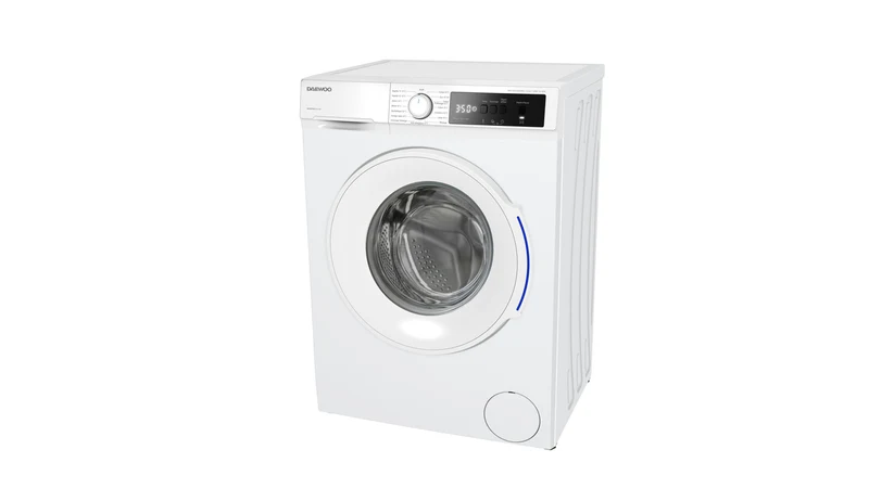DAEWOO WM-FB6442W0NA-FR Freestanding Washing Machine 6 kg 1200 RPM A Class with Digital Drive Inverter