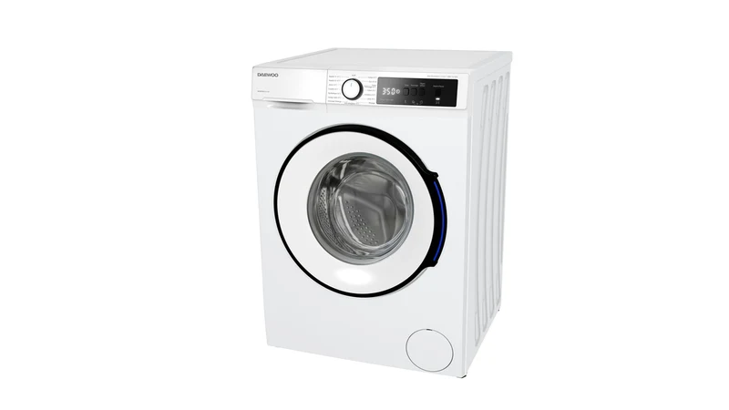 DAEWOO WM-FB9594W1A-FR Freestanding Washing Machine 9 kg 1400 RPM A Class with Digital Drive Inverter