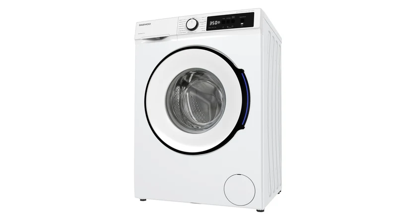 DAEWOO WM-FB9594W1A-FR Freestanding Washing Machine 9 kg 1400 RPM A Class with Digital Drive Inverter