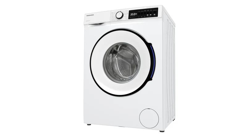 DAEWOO WM-FC0634W1A-FR Freestanding Washing Machine 10 kg 1400 RPM A Class with IntenSteam
