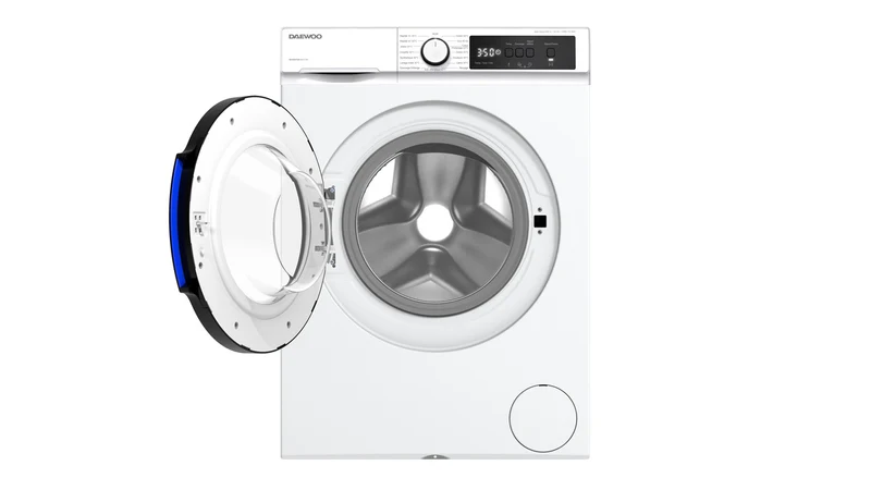 DAEWOO WM-FB0634W1A-FR Freestanding Washing Machine 10 kg 1400 RPM A Class with Digital Drive Inverter