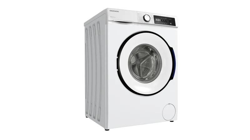 DAEWOO WM-FB0634W1A-FR Freestanding Washing Machine 10 kg 1400 RPM A Class with Digital Drive Inverter
