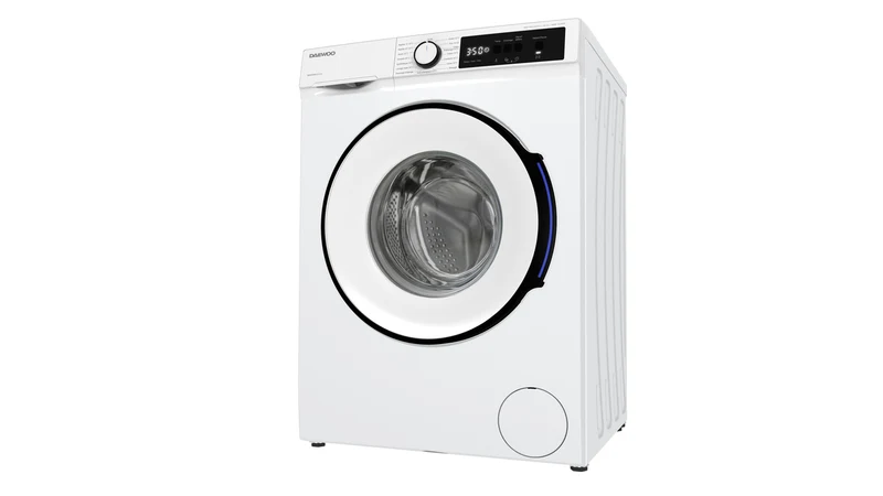 DAEWOO WM-FB0634W1A-FR Freestanding Washing Machine 10 kg 1400 RPM A Class with Digital Drive Inverter