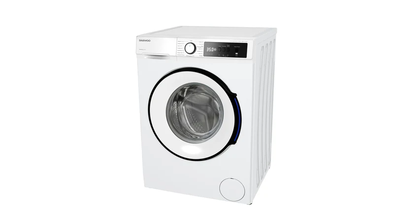 DAEWOO WM-FB0634W1A-FR Freestanding Washing Machine 10 kg 1400 RPM A Class with Digital Drive Inverter
