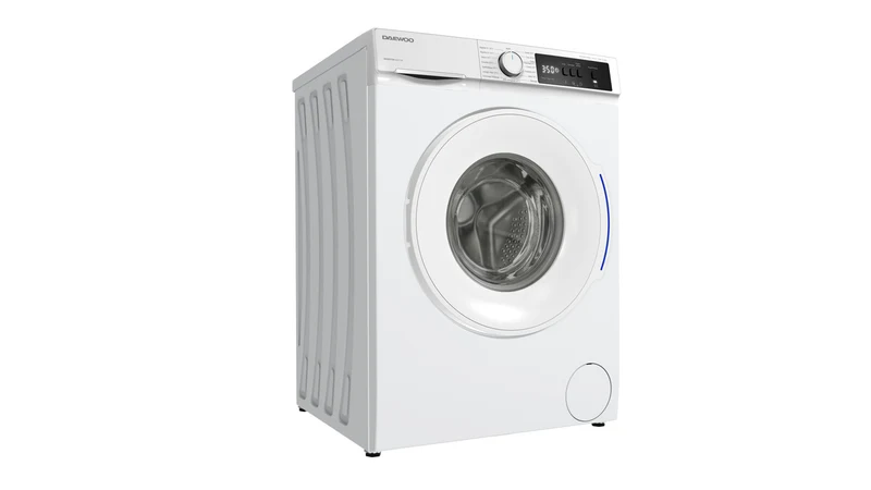 DAEWOO WM-FB0634W0A-FR Freestanding Washing Machine 10 kg 1400 RPM A Class with Digital Drive Inverter