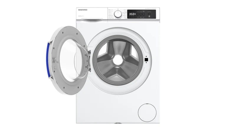 DAEWOO WM-FB9594W0A-FR Freestanding Washing Machine 9 kg 1400 RPM A Class with Digital Drive Inverter