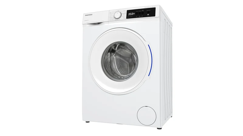 DAEWOO WM-FB9594W0A-FR Freestanding Washing Machine 9 kg 1400 RPM A Class with Digital Drive Inverter