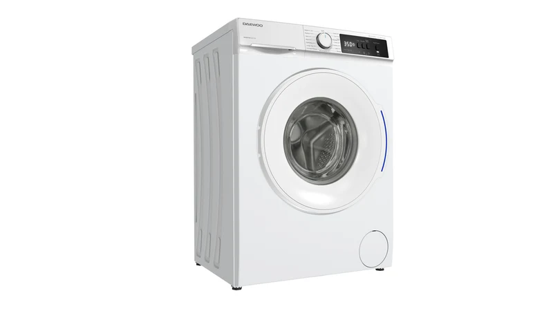 DAEWOO WM-FB7452W0A-FR Freestanding Washing Machine 7 kg 1200 RPM A Class with Digital Drive Inverter