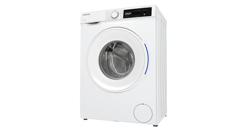 DAEWOO WM-FB7452W0A-FR Freestanding Washing Machine 7 kg 1200 RPM A Class with Digital Drive Inverter