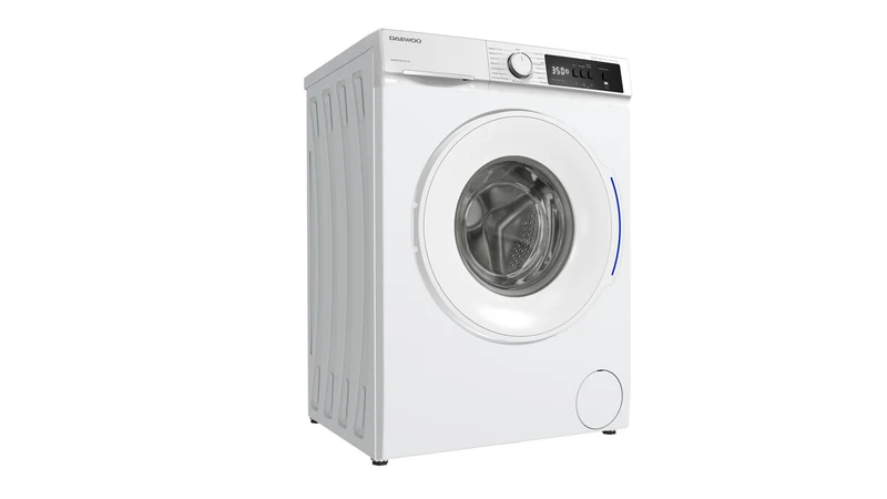 DAEWOO WM-FB8514W0A-FR Freestanding Washing Machine 8 kg 1400 RPM A Class with Digital Drive Inverter