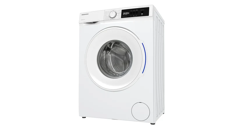 DAEWOO WM-FB8514W0A-FR Freestanding Washing Machine 8 kg 1400 RPM A Class with Digital Drive Inverter