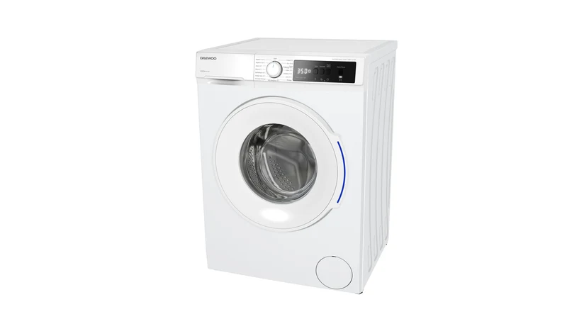 DAEWOO WM-FB8514W0A-FR Freestanding Washing Machine 8 kg 1400 RPM A Class with Digital Drive Inverter