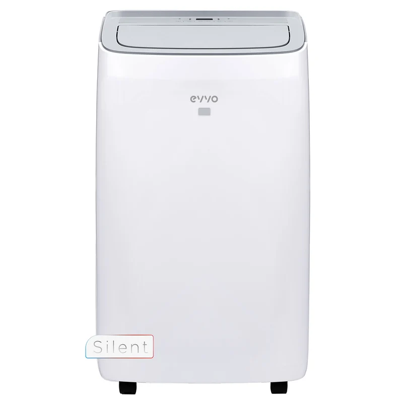 Aire Acondicionado Portatil CLIMA P9 Silent Frio y Calor Reacondicionado Clase A