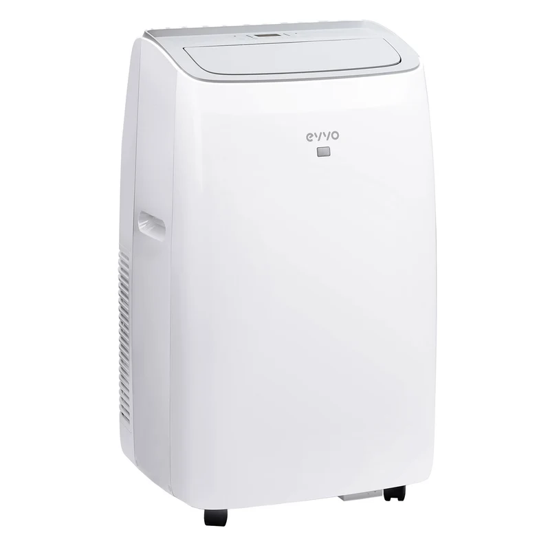 Aire Acondicionado Portatil CLIMA P9 Silent Frio y Calor Reacondicionado Clase A