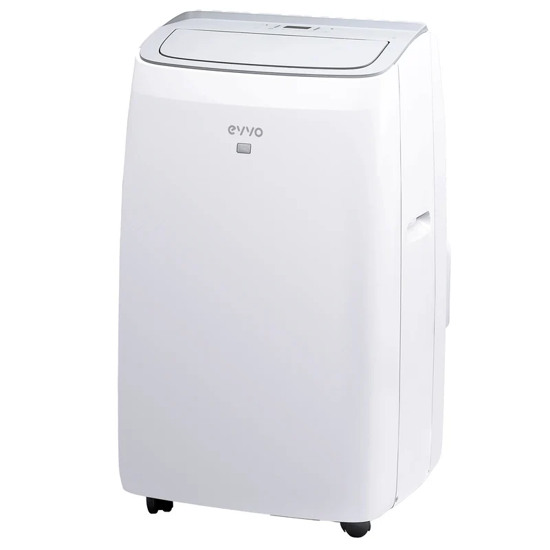 Aire Acondicionado Portatil CLIMA P9 Silent Frio y Calor Reacondicionado Clase A