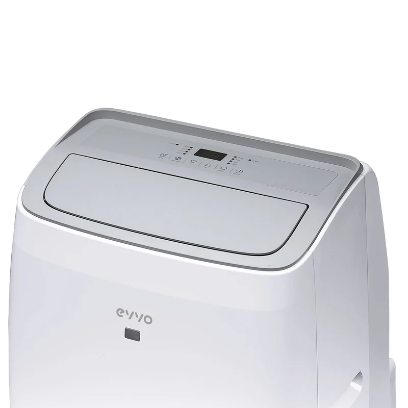 Aire Acondicionado Portatil CLIMA P9 Silent Frio y Calor Reacondicionado Clase A