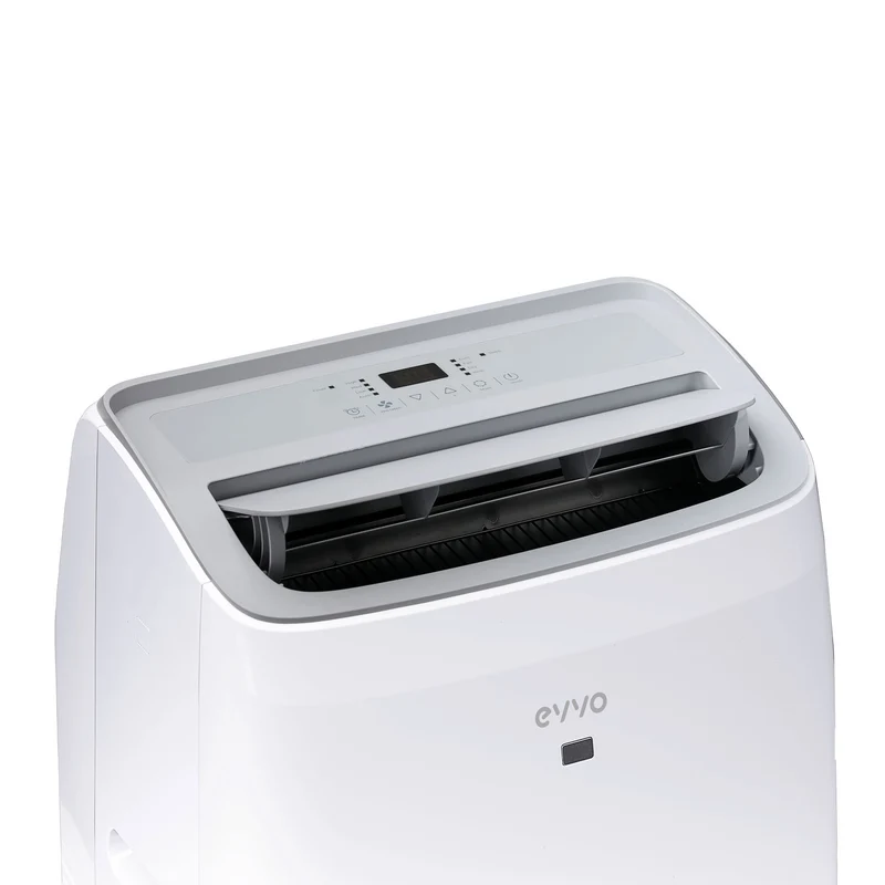 Aire Acondicionado Portatil CLIMA P9 Silent Frio y Calor Reacondicionado Clase A