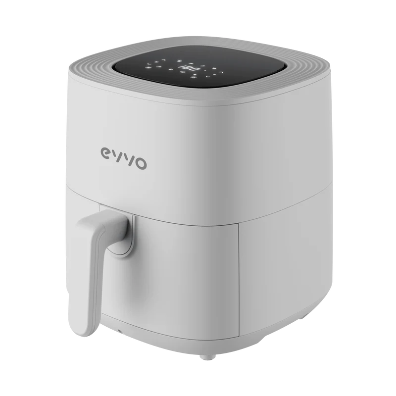Freidora sin aceite EVVO Tasty Fryer 6L Reacondicionado Clase A