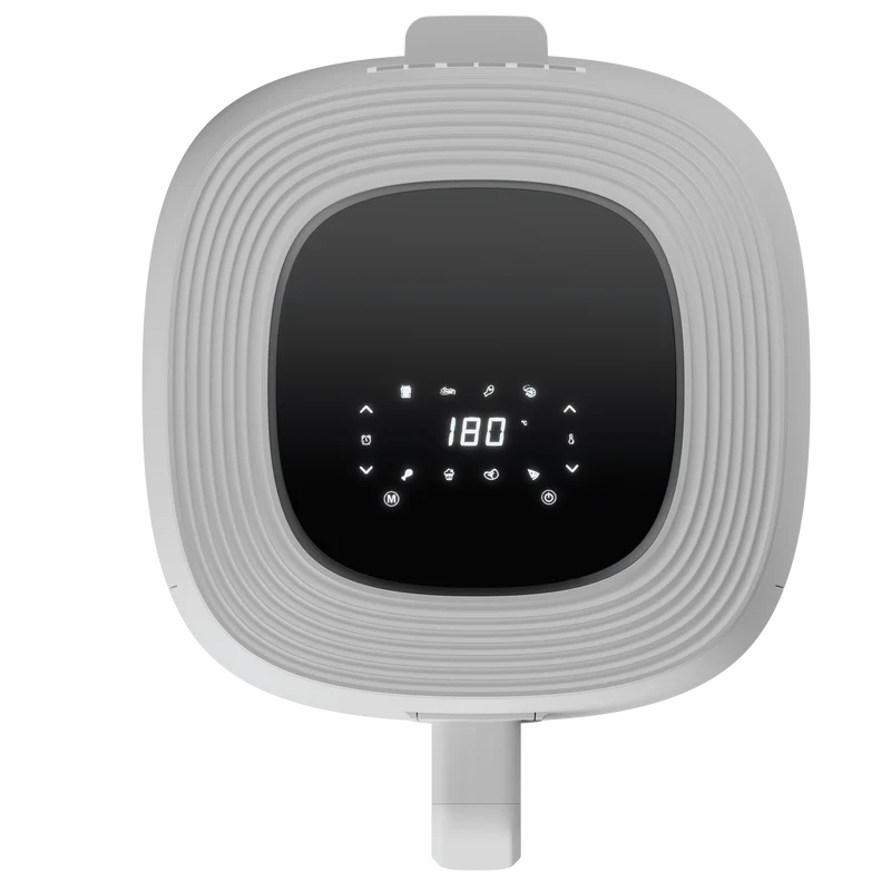 Freidora sin aceite EVVO Tasty Fryer 6L Reacondicionado Clase A