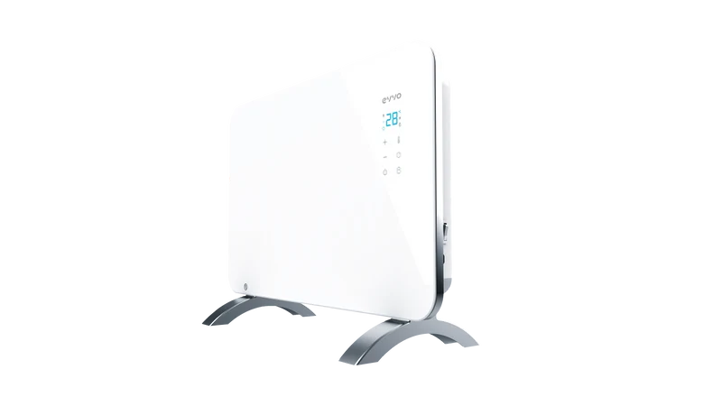 Radiador Convector EVVO C Cristal Reacondicionado Clase A