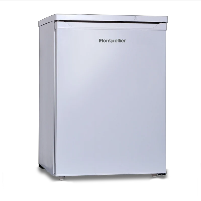 Montpellier MDAUCFZ60W 60CM Under Counter Freezer in White