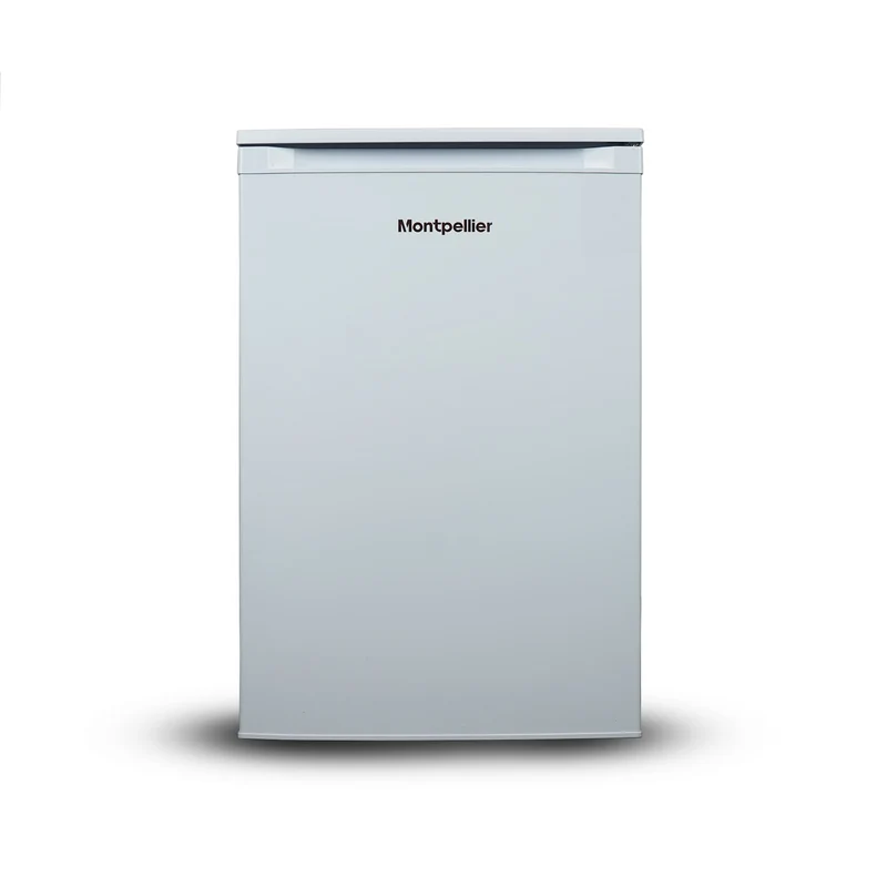 Montpellier MDAUCFZ54W Undercounter Freezer in White