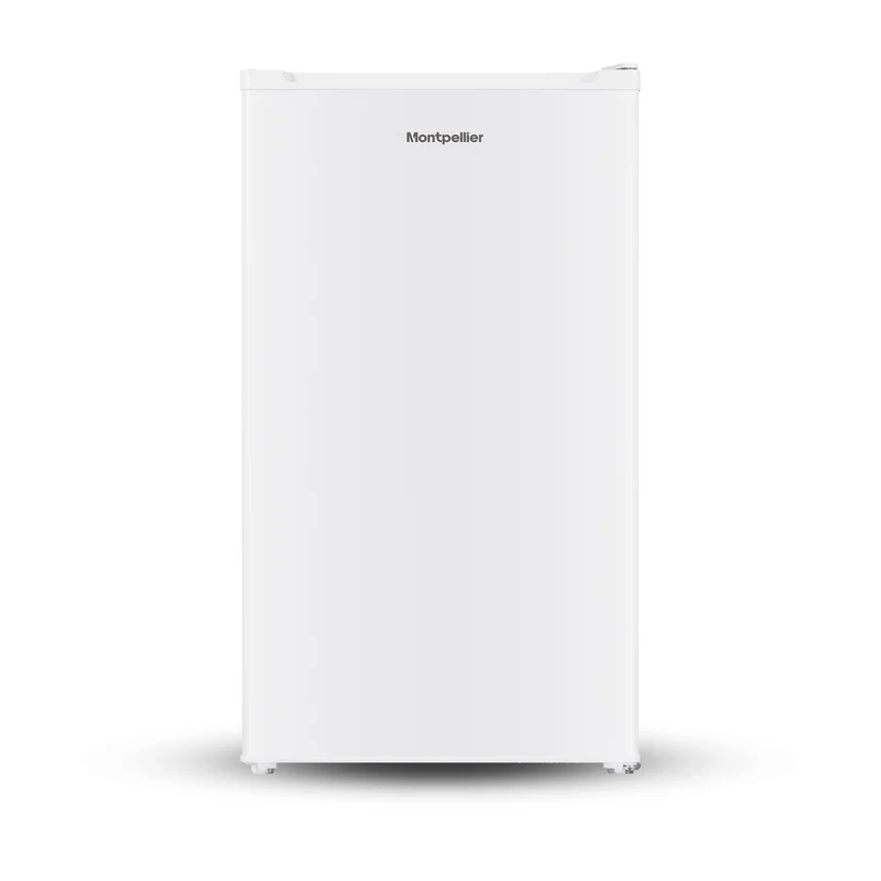 Montpellier MDAUCFZ48W Undercounter Freezer in White