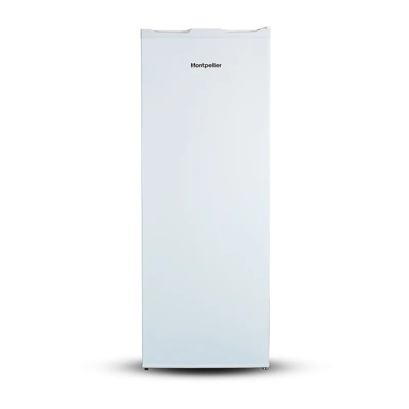 Montpellier MDATSFZ145W Tall Static Freezer