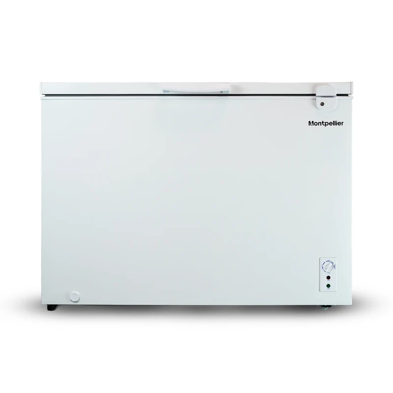 Montpellier MDACF291W 291 Litre Chest Freezer