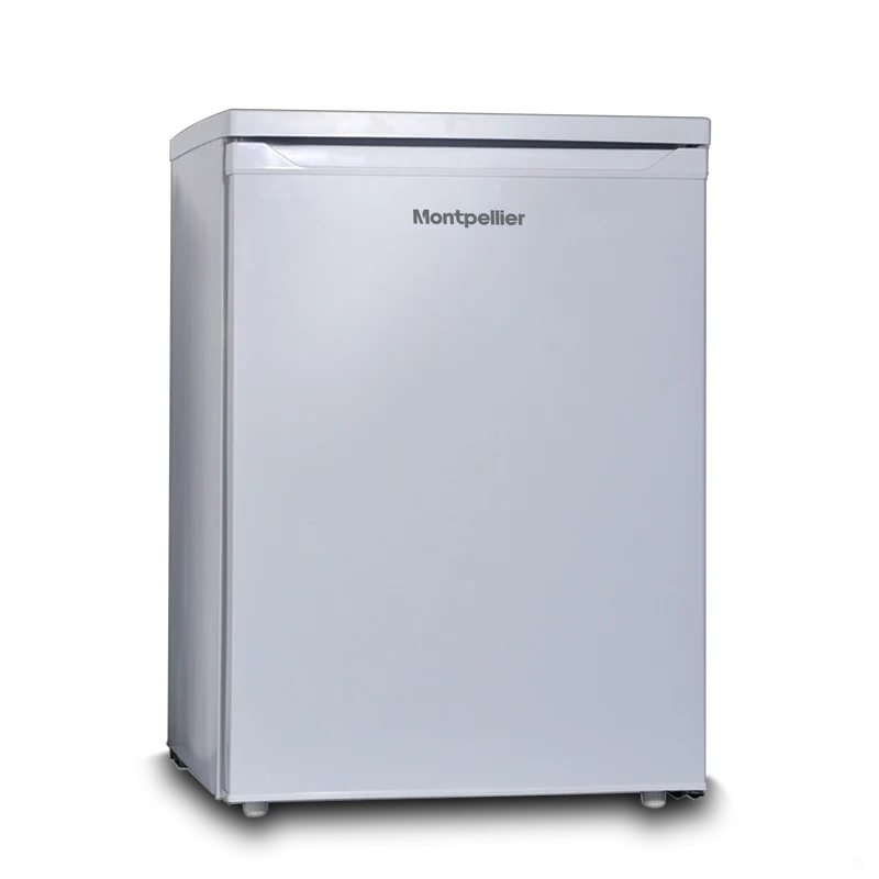 Montpellier MDAUCL60W Undercounter Larder Fridge in White