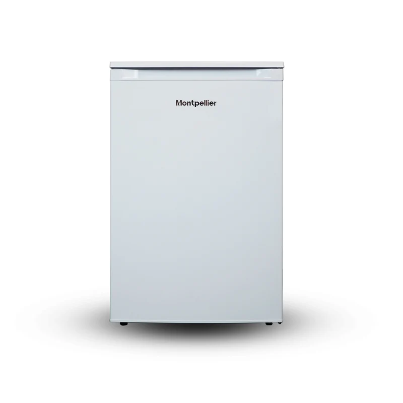 Montpellier MDAUCL54W Undercounter Larder Fridge in White