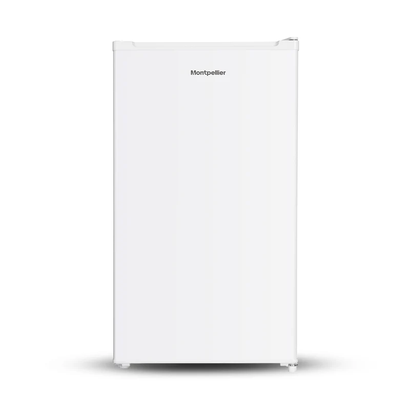 Montpellier MDAUCL48W Undercounter Larder Fridge in White