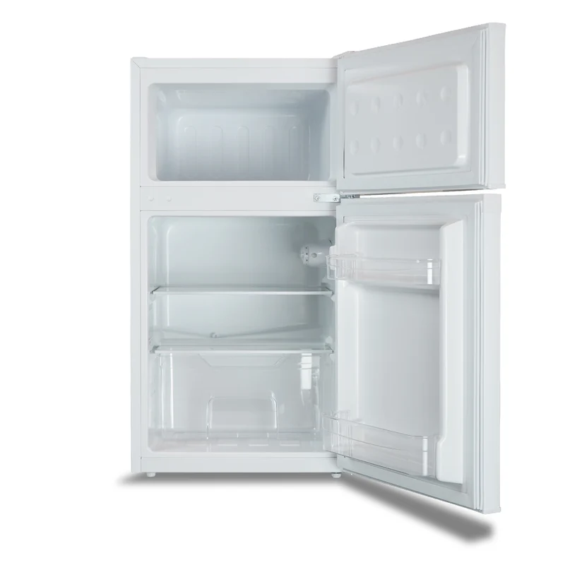 Montpellier MDAS2035W Undercounter Fridge Freezer in White