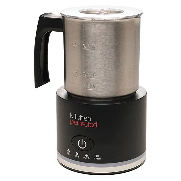 500Ml Milk Frother & Hot Chocolate Maker