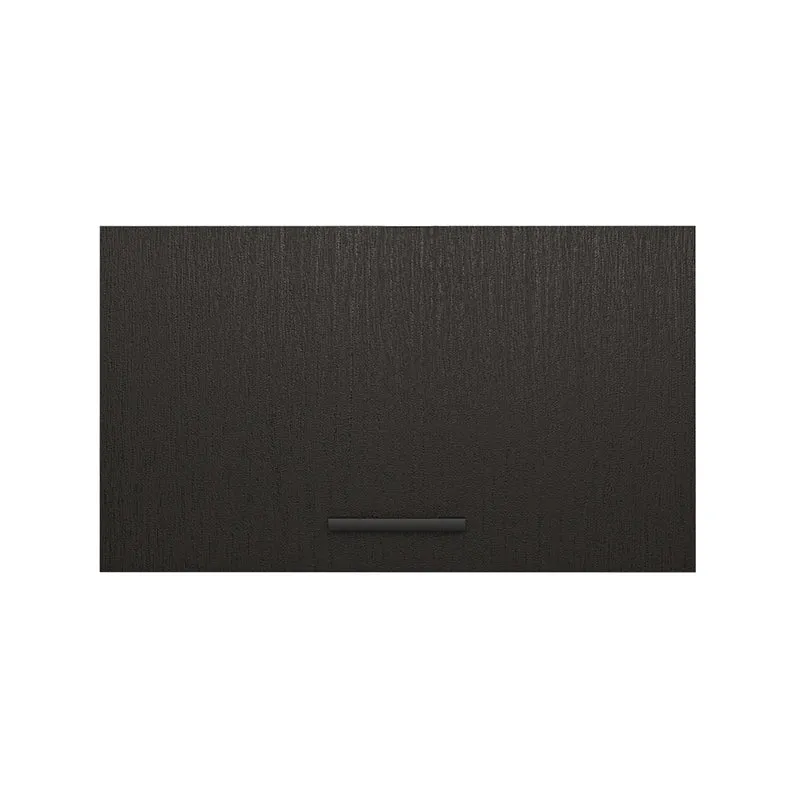 Roomart Aufsatzschrank C60 - 60 cm, Klappschrank mit Gasdruckklappe, in 3 Farben