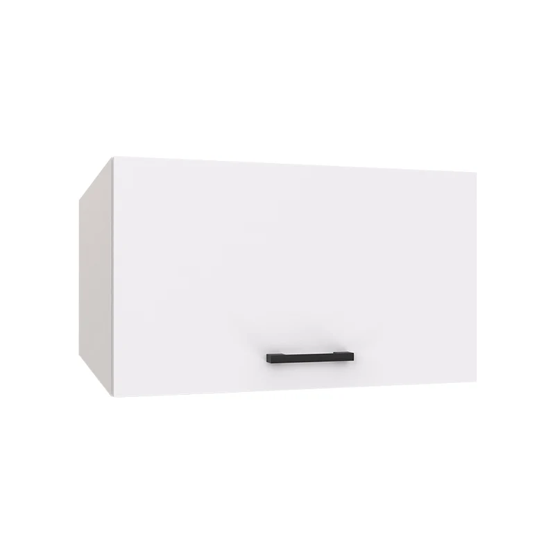 Roomart Aufsatzschrank C60 - 60 cm, Klappschrank mit Gasdruckklappe, in 3 Farben