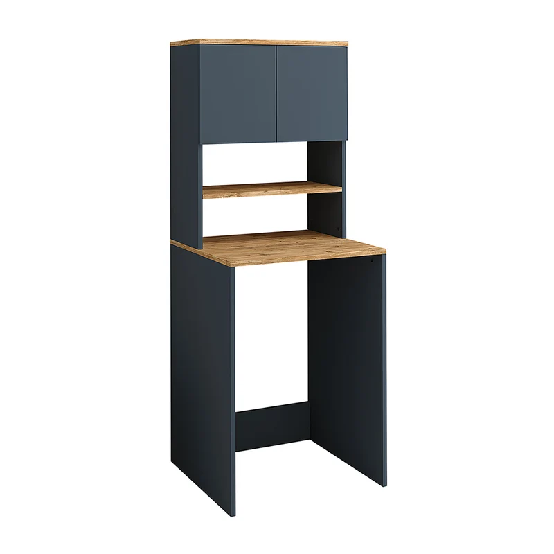Roomart Waschmaschinenschrank ATLANTIC-III, 65 cm, Überbauschrank mit Oberschrank, in 4 Farben