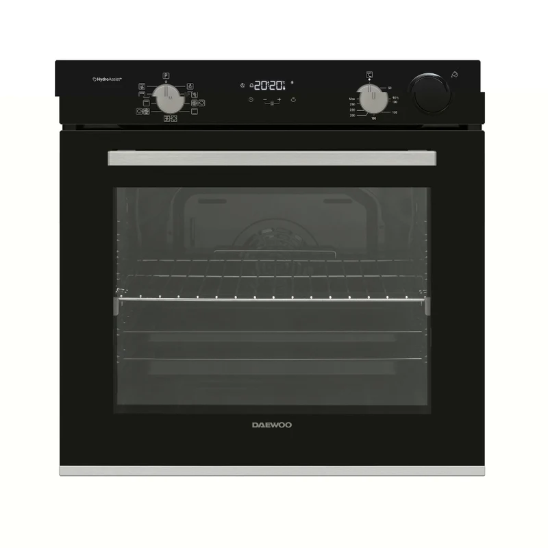 Daewoo O7HR19M2IT Built-In 78lt. Standard Multifunction Oven, Black