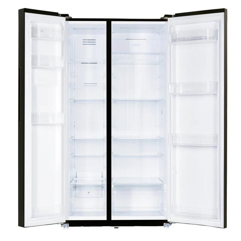 Frigorífico Americano EVVO F90B Glass Reacondicionado Clase A
