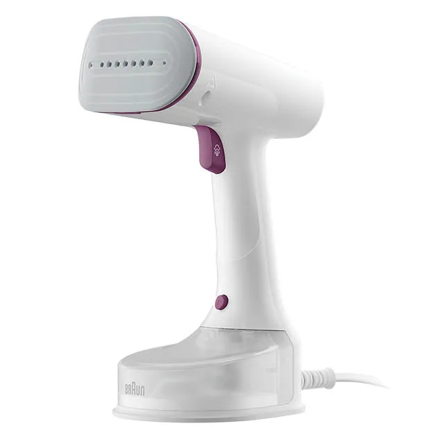 1200W Quickstyle 5 Garment Steamer White/Purple