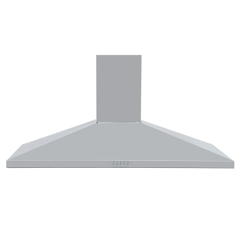Montpellier MH1000X 100cm Stainless Steel Chimney Hood