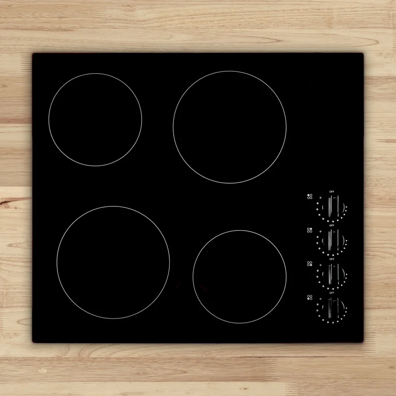 Montpellier MCH59CK 59cm Ceramic Hob