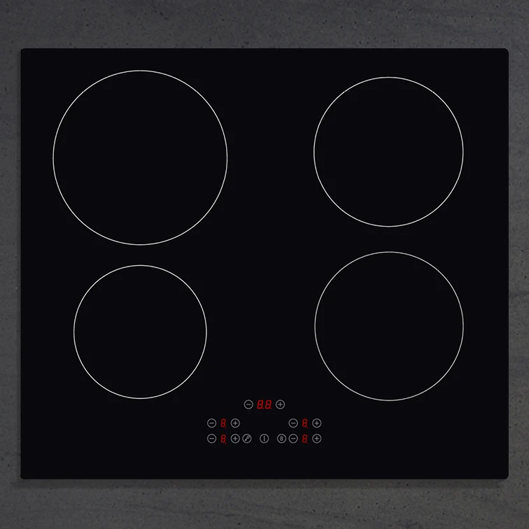 Montpellier MINH59-13A 59cm Plug In Induction Hob