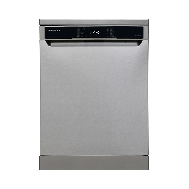 DAEWOO DFF-A1DX49E20-ES Freestanding 60 cm Dishwasher 12PS 49 dBA E Class with Hygiene Technology