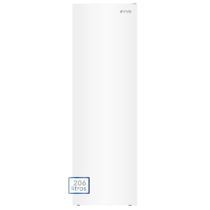 Congelador Vertical EVVO F170