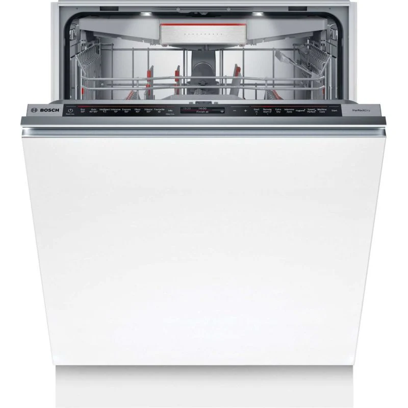 Bosch Series 8 Fully Integrated Full-Sized Dishwasher - SMD8YCX03G