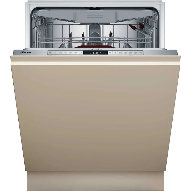 NEFF N 70 Fully Integrated Full-Sized Dishwasher - S187ZCX03G