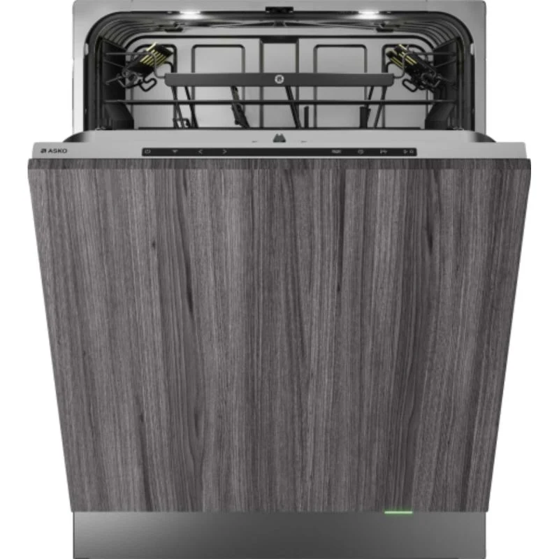 ASKO Fully Integrated Full-Sized Dishwasher - DFI746MU.UK