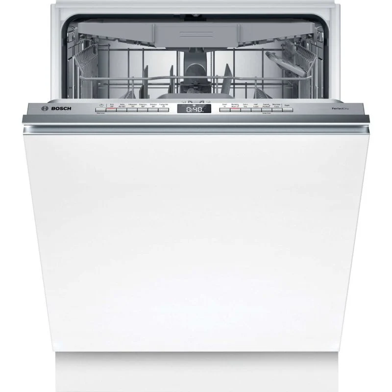 Bosch Series 6 Fully Integrated Full-Sized Dishwasher - SMV6ZCX10G