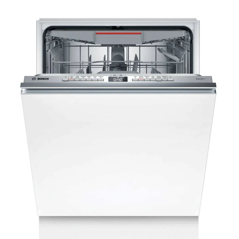 Bosch Series 4 Fully Integrated Full-Sized Dishwasher - SMV4ECX23G